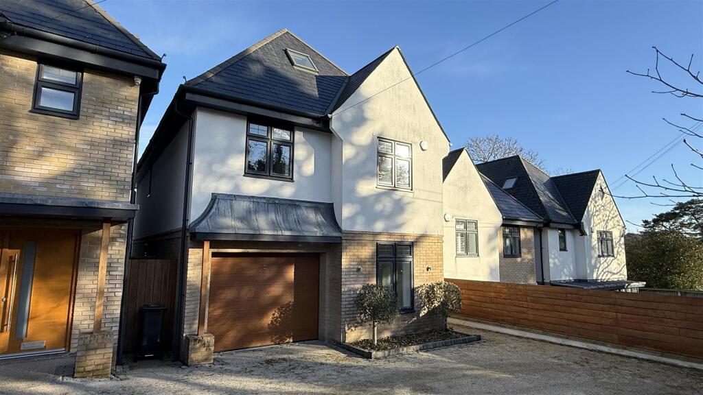 Main image of property: Sandecotes Road, Poole