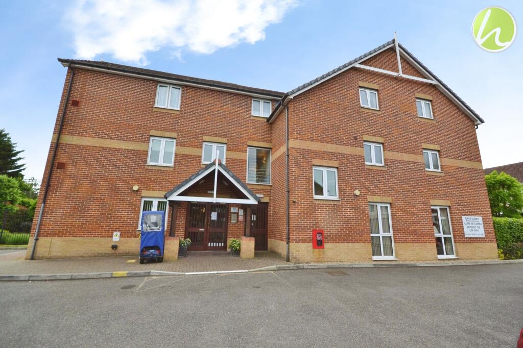 Main image of property: Butts Road, Conrad Court Butts Road, SS17