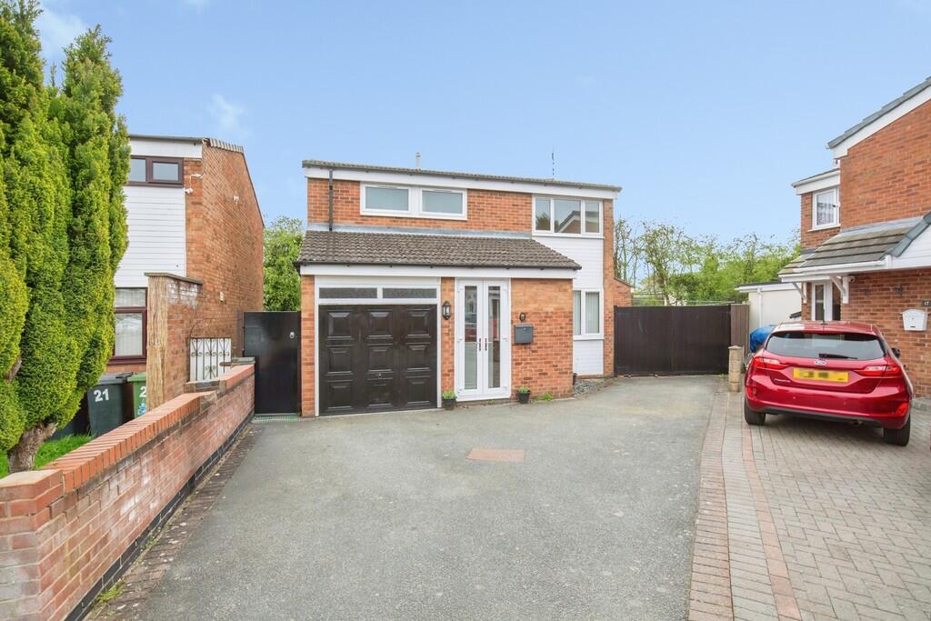 Main image of property: Daniel Avenue, Nuneaton 