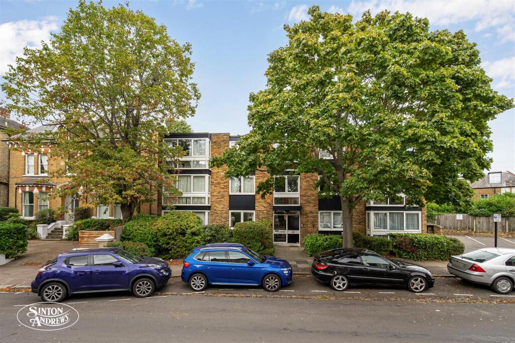 Main image of property: Churchfield Road, London