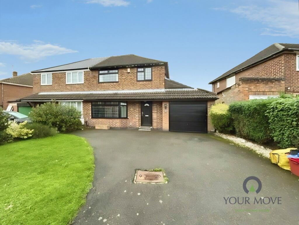 Main image of property: Peterfield Road, Whitwick, Coalville, Leicestershire, LE67