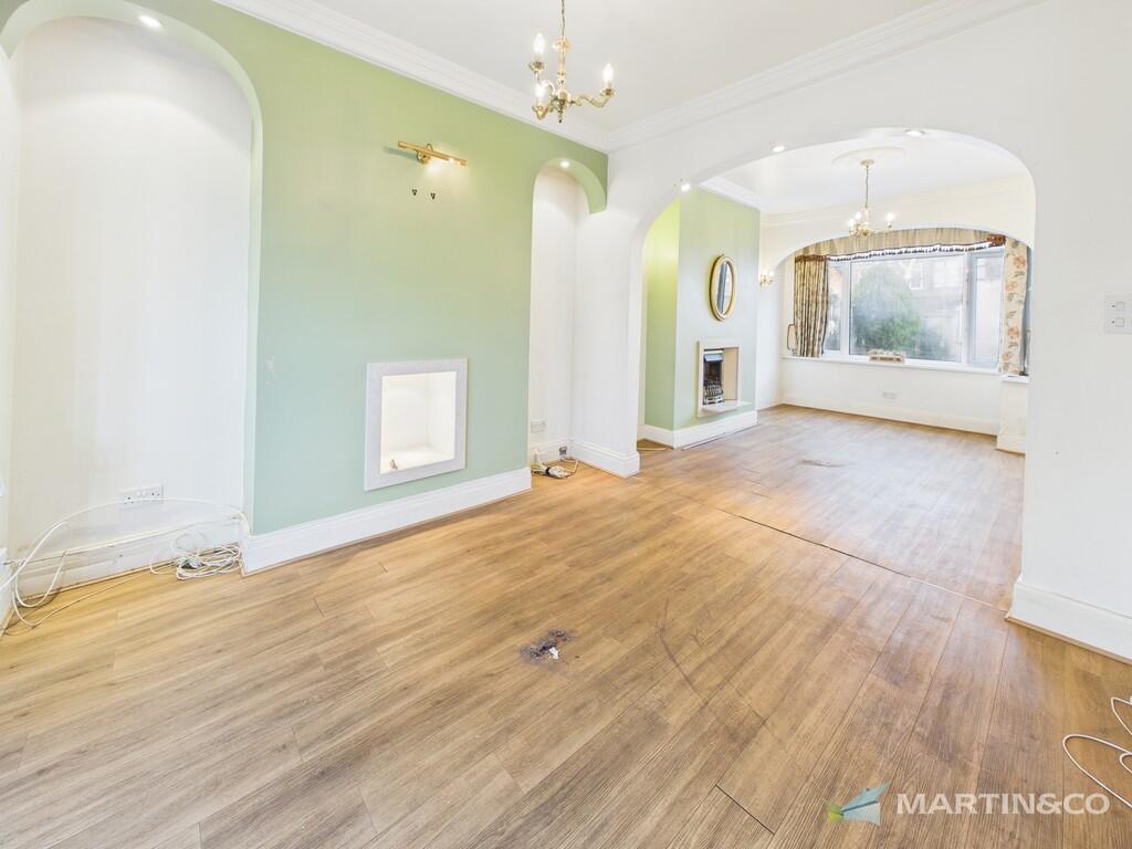Glastonbury Avenue, Blackpool - View 3
