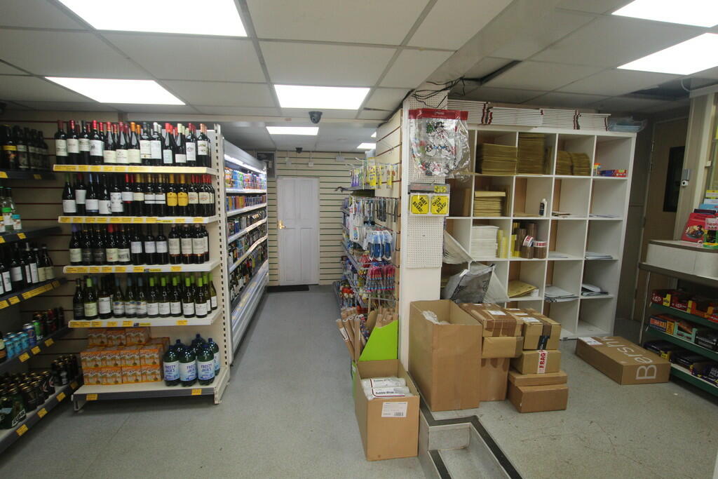 Shop Interior