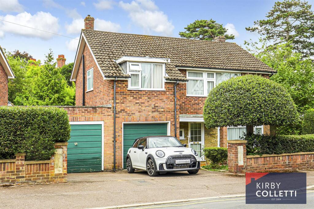 Main image of property: St. Catharines Road, Broxbourne