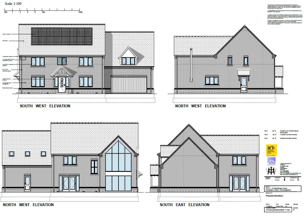 Main image of property: Wimblington Road, Doddington, March
