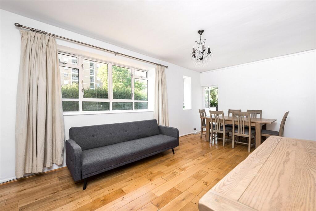Apartment in London - View 5