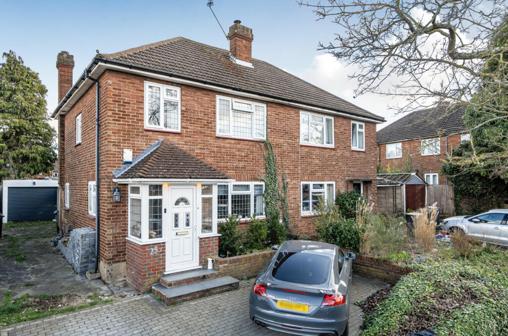 Main image of property: Ridgeway Crescent, Orpington, Kent, BR6
