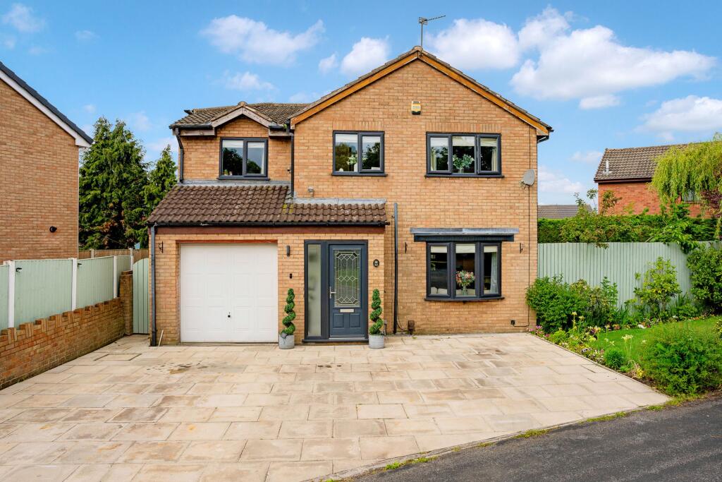 Main image of property: Simonside, Widnes, WA8