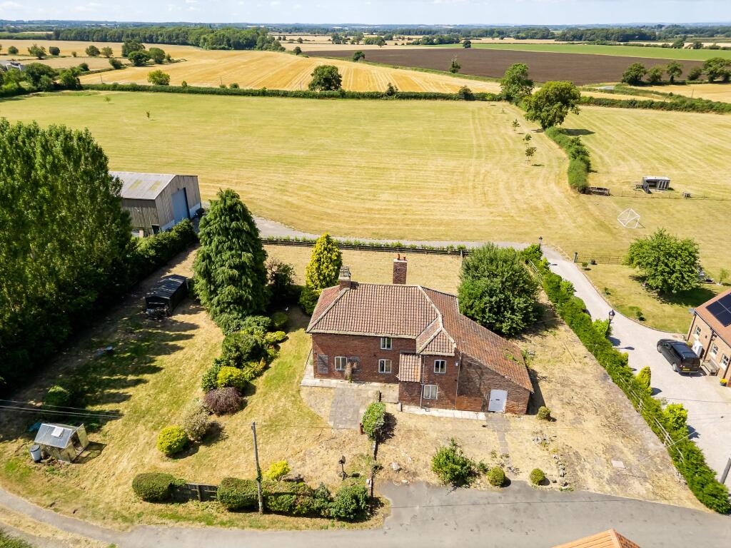 Main image of property: Middle Farm Farmhouse, Catterton, Tadcaster, LS24