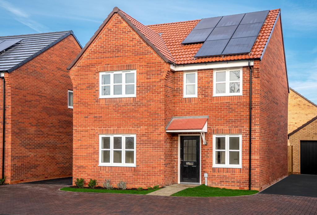 Main image of property: Harrier Way,
Market Deeping,
PE6 8UP