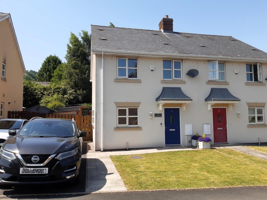 Main image of property: Llys Meillion, Llyswen, Brecon, Powys.
