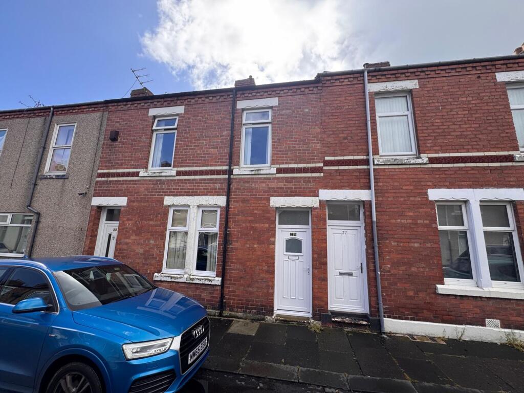 Main image of property: Sidney Street, Blyth, NE24