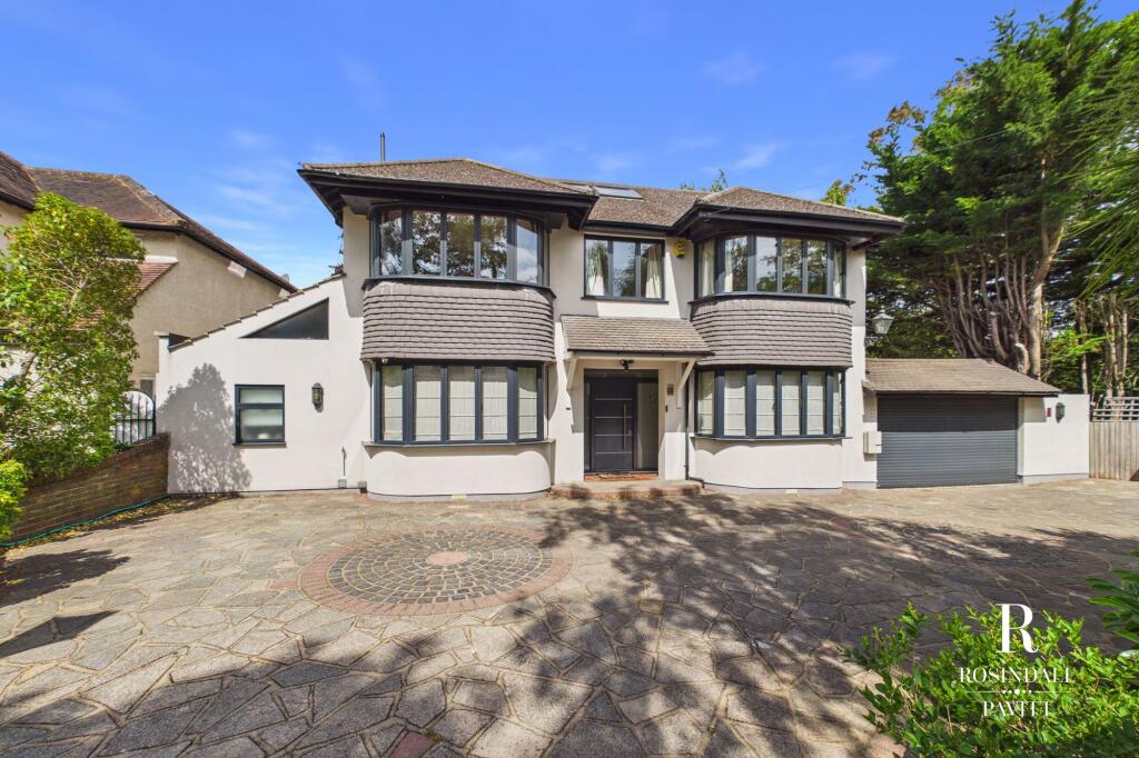 Main image of property: Lordsbury Field, Wallington, SM6