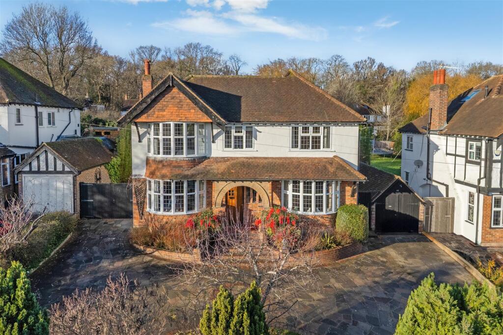 Main image of property: Sunnybank, Epsom