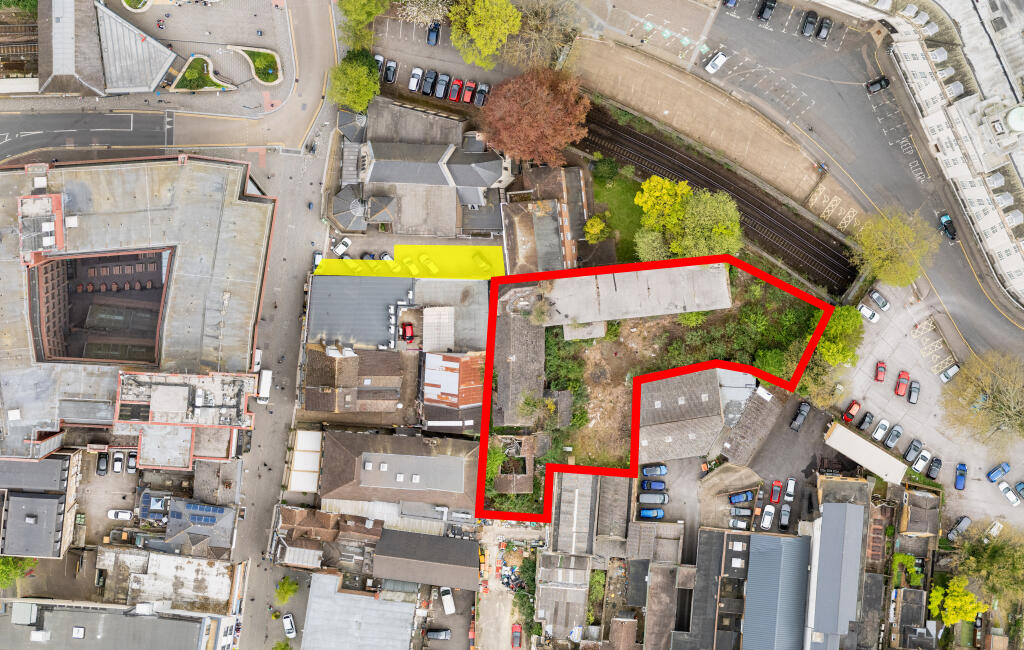 Main image of property: Site adjoining St Francis Church, Week Street, Maidstone, Kent, ME14