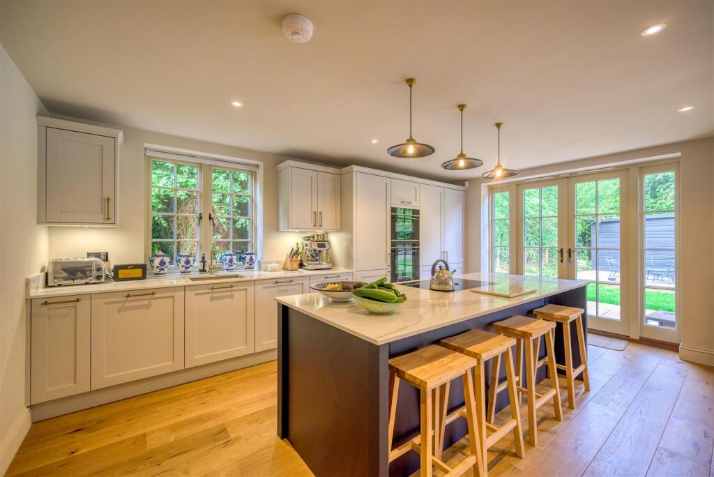 House in South Oxfordshire, Kidmore End - More
