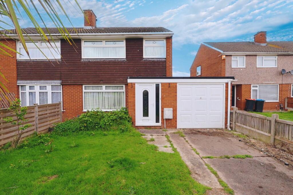 Main image of property: Saxon Way, Blacon, Chester