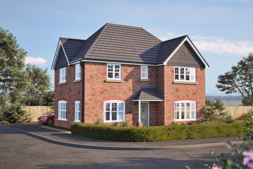Main image of property: Barn Road,
Congleton,
CW12