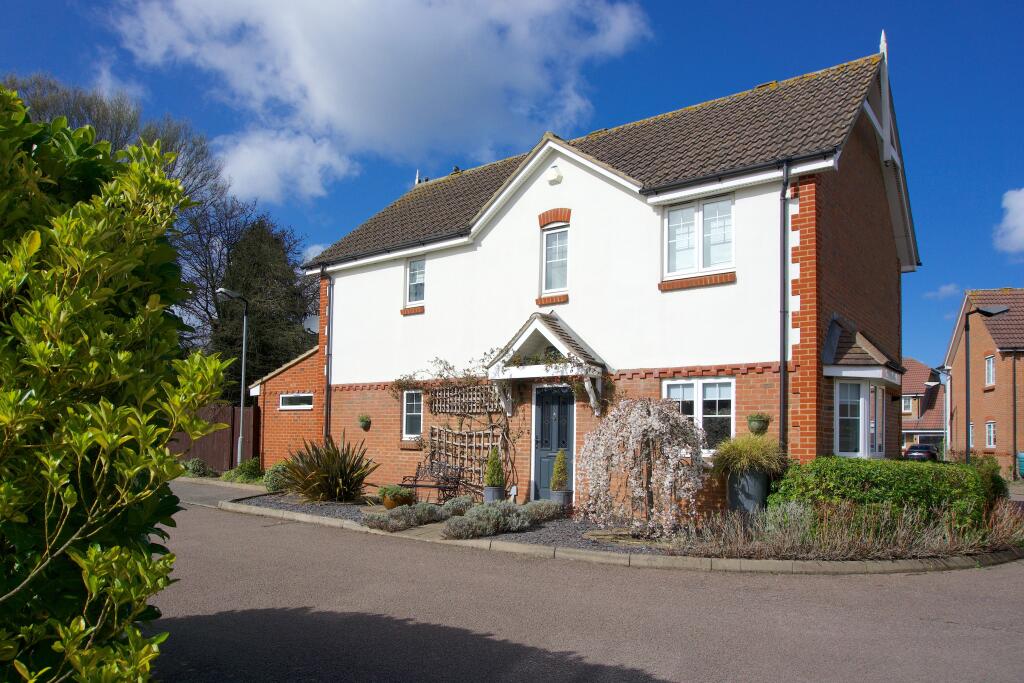 Coopers Gate, Colney Heath, St. Albans, AL4