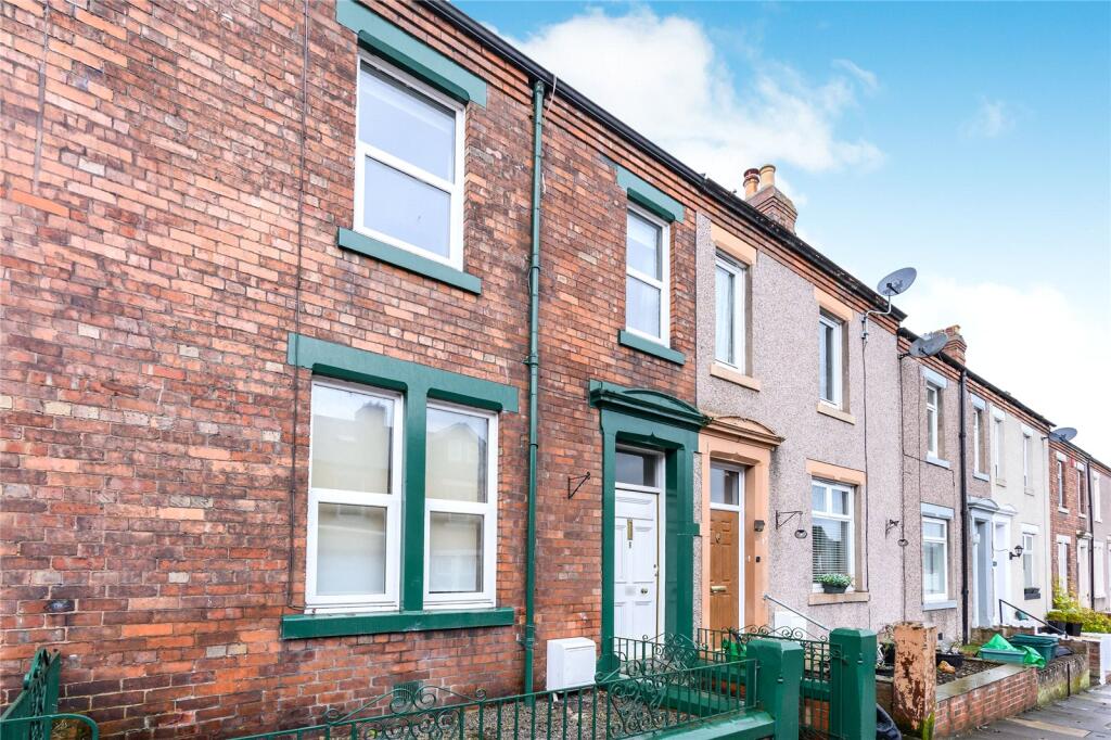 Main image of property: Ashley Street, Carlisle, Cumbria, CA2