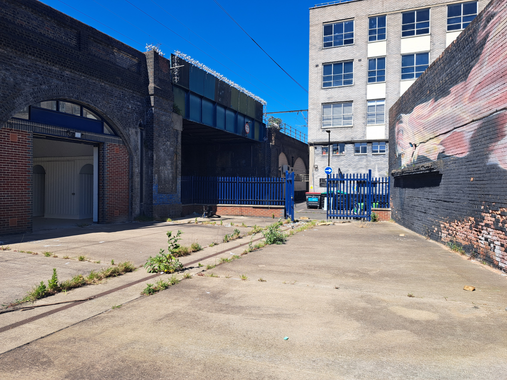 Flexible property space