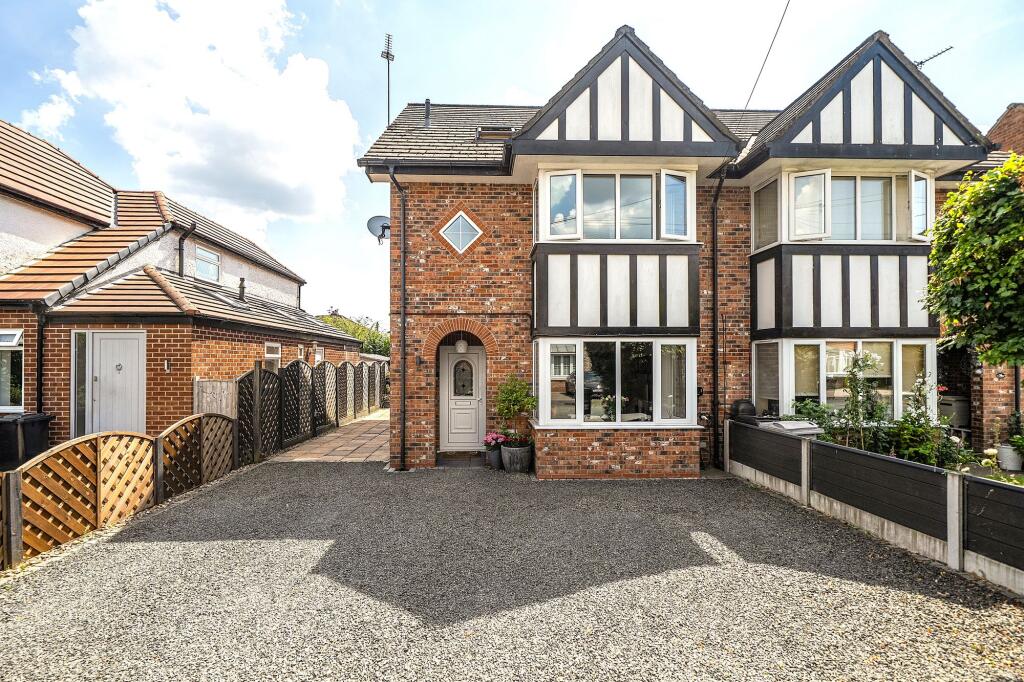 Main image of property: The Circuit, Wilmslow, SK9