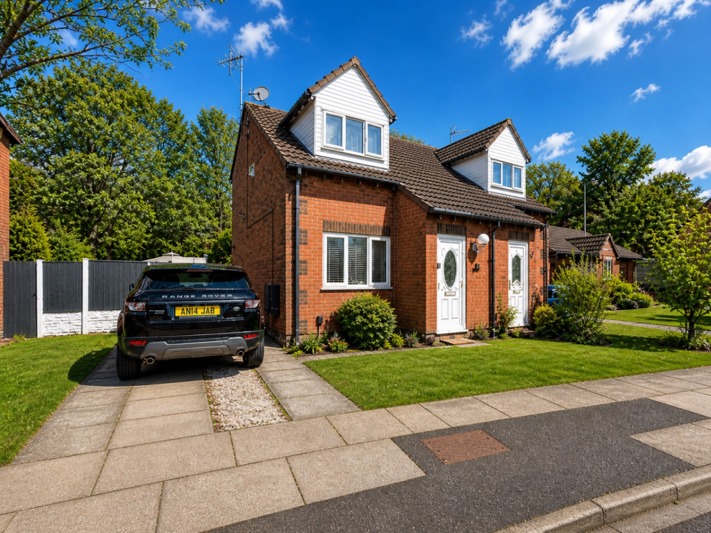 Main image of property: Delamere Close, Liverpool, Merseyside, L12 0LF