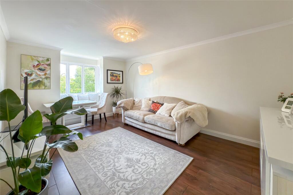 Ridgemont House, 29 Ridgmont Road, St. Albans, Hertfordshire, AL1 – pohled 4