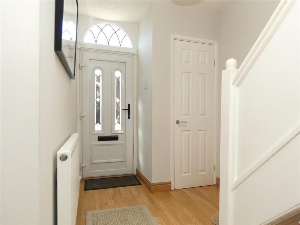 Primrose Drive, Huyton, Liverpool – pohled 3