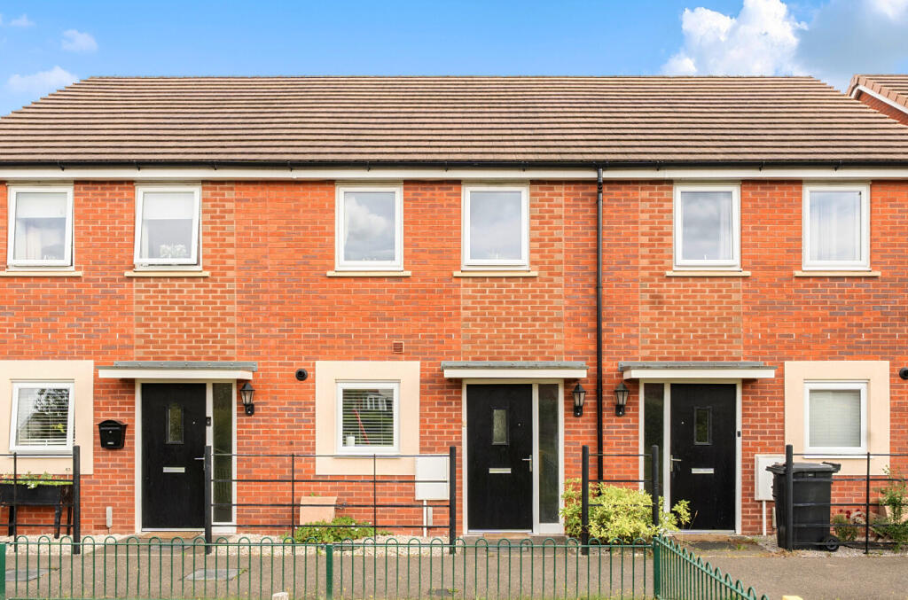 Main image of property: 14 Middleton Terrace, Longhedge, Salisbury
