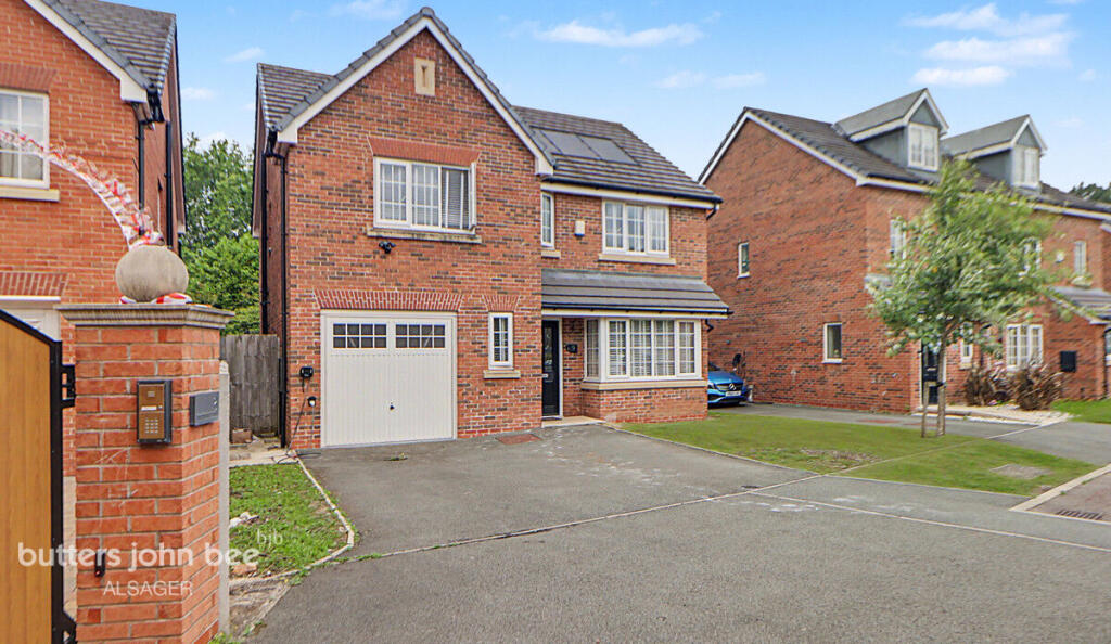 Main image of property: Myrtle Wood Road, Alsager