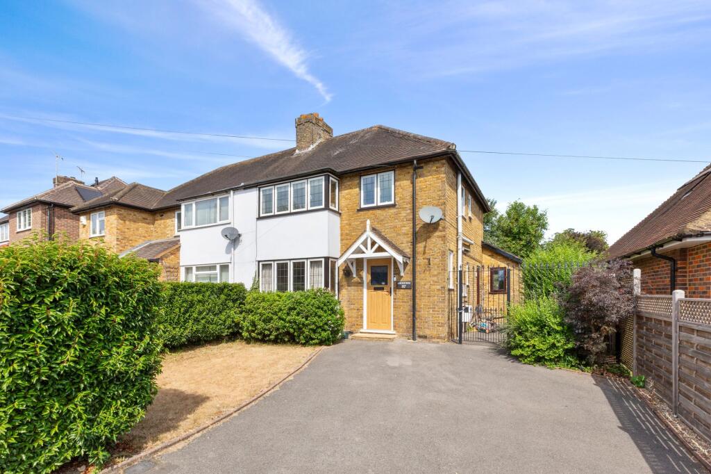 Main image of property: Albion Crescent, Chalfont St. Giles, HP8
