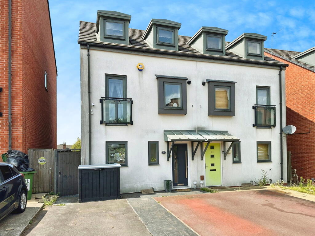 Main image of property: Humphries Road, Wolverhampton, WV10 9NA