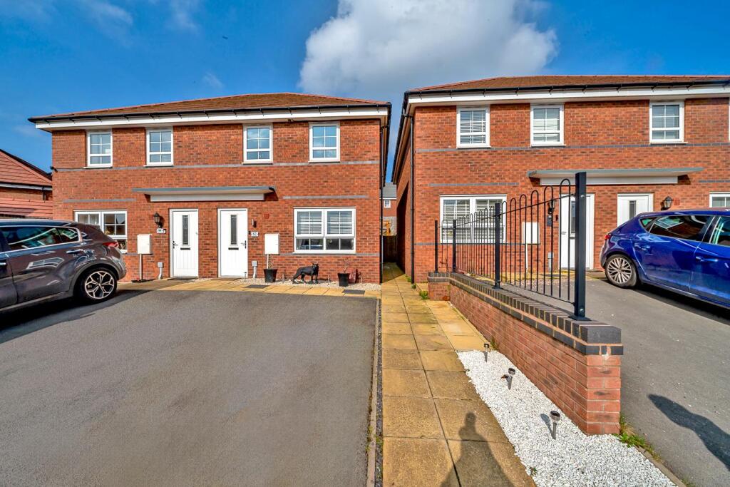 Main image of property: Adams Way, Hednesford, Cannock