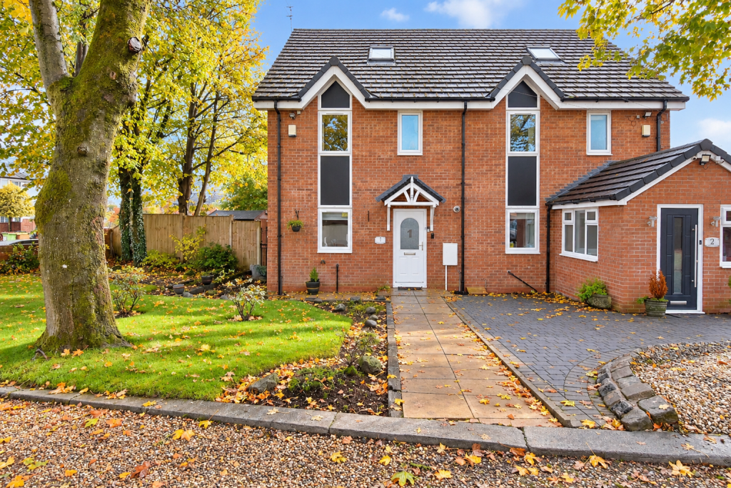 Victoria Close, Westhoughton, Greater Manchester, BL5