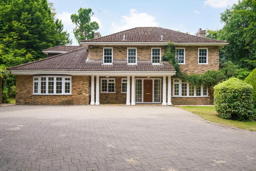 Main image of property: Woodstock, Old Avenue, West Byfleet, Surrey KT14