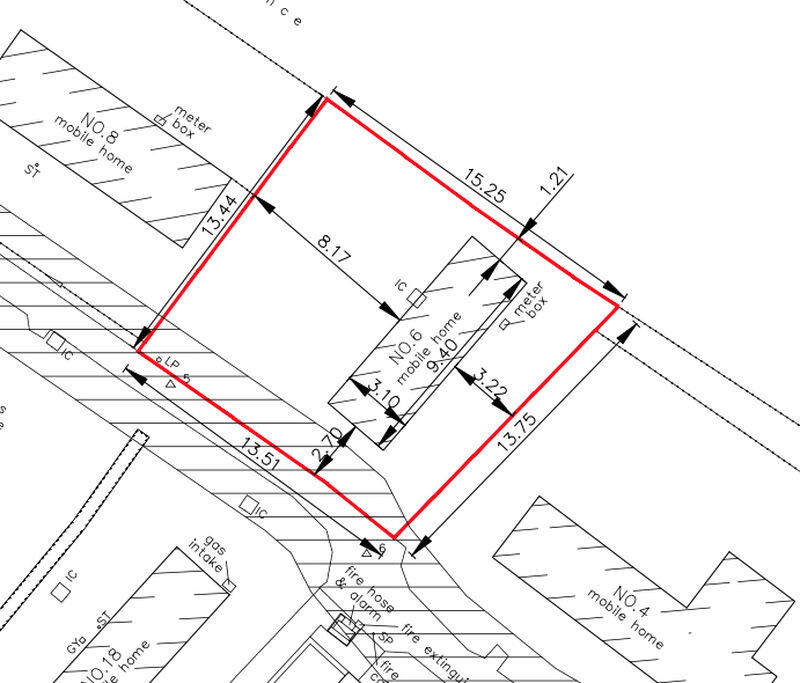 Main image of property: Plot for a new park home of your choice.