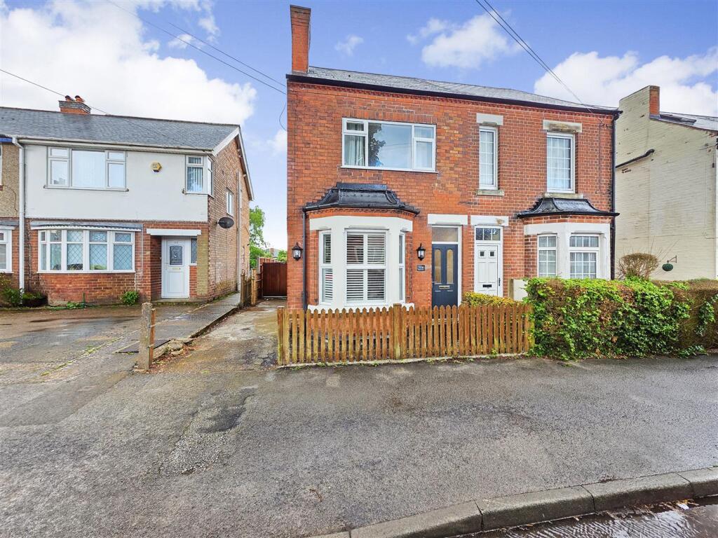 Main image of property: Sandford Road, Mapperley