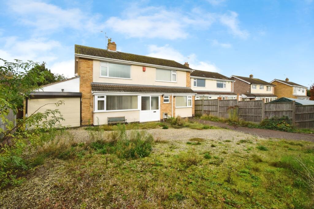 Waterfield Road, Cropston, Leicester, Leicestershire, LE7 photo 2