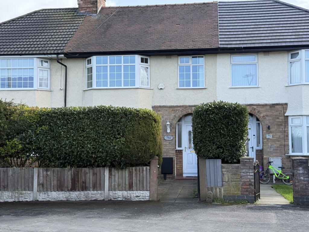 Main image of property: Longmoor Lane, Liverpool, Merseyside, L107LW