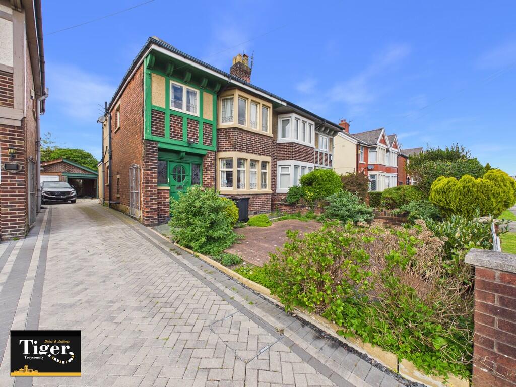 Main image of property: Devonshire Road, Blackpool