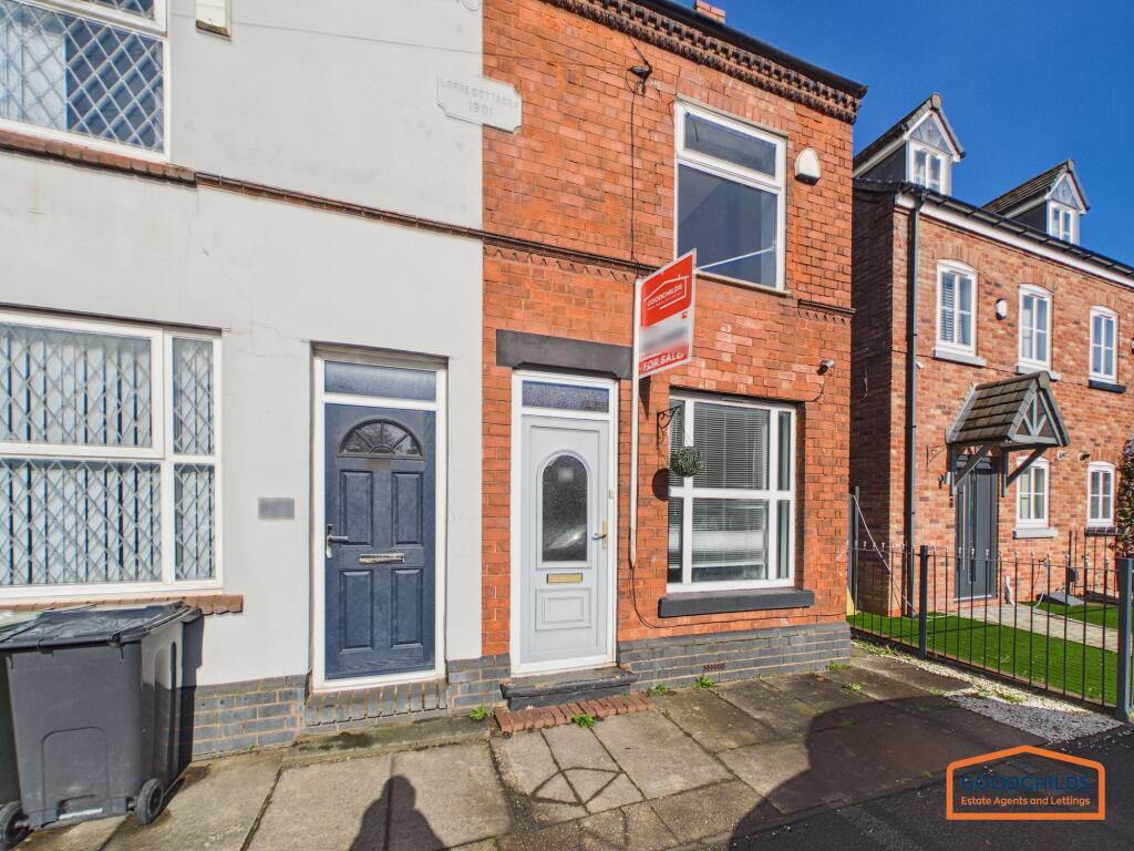 Main image of property: Brownhills Road, Walsall, WS8