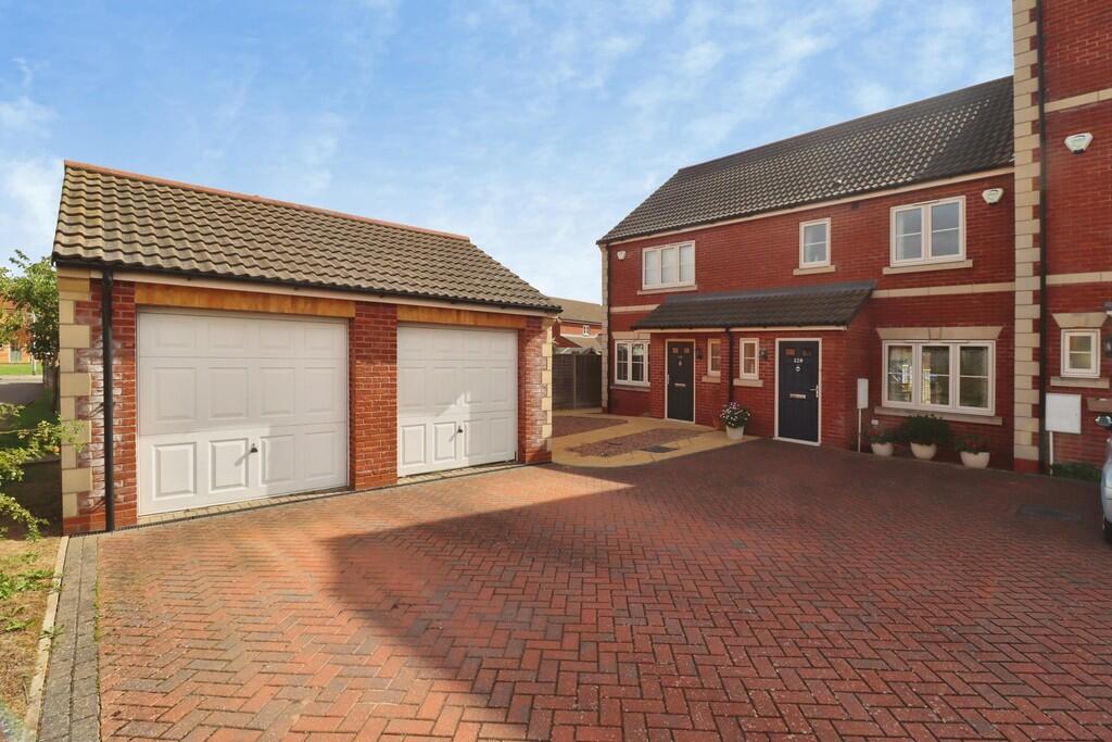 House in Lincoln