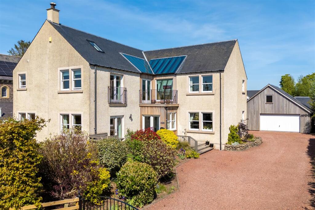 Main image of property: Kirkwall, 1 Houndslow Road, Westruther, Gordon