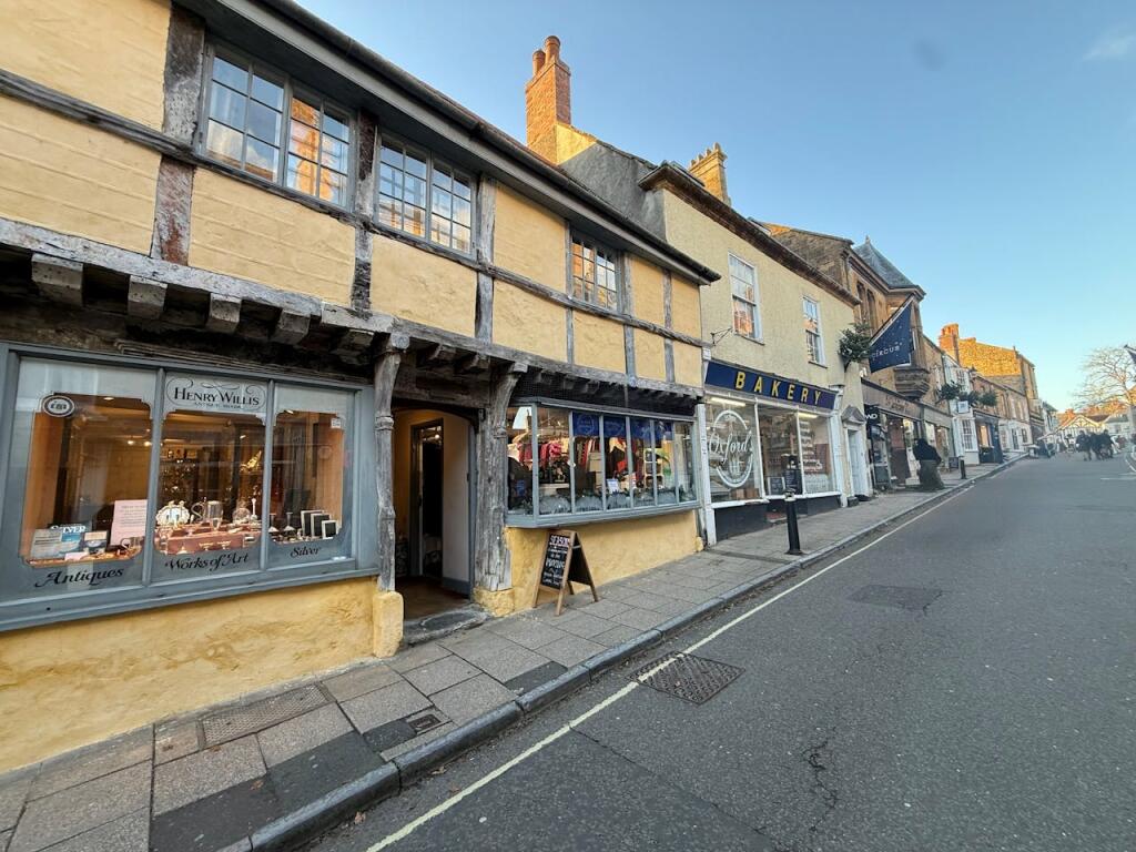Main image of property: 36 Cheap Street, Sherborne, DT9 3PX