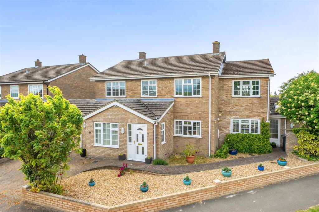 Main image of property: Vicarage Close, Ravensden, Bedford