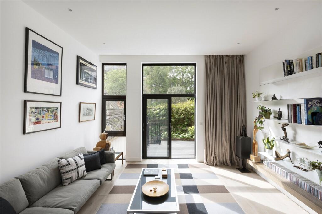 Main image of property: Kensington Place, London, W8