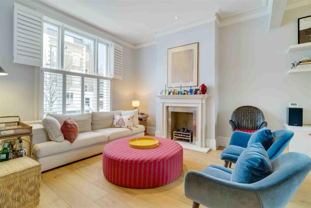 Main image of property: Britannia Road, SW6