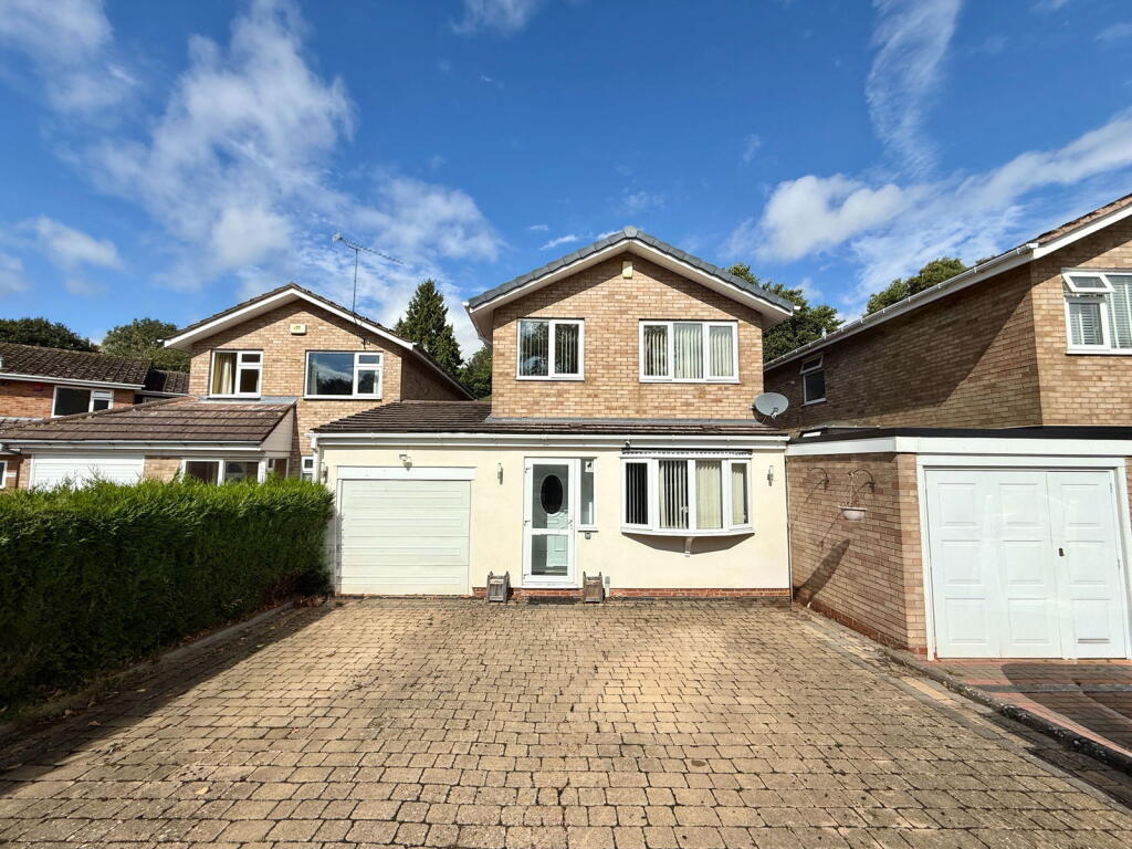 Banbrook Close, Solihull