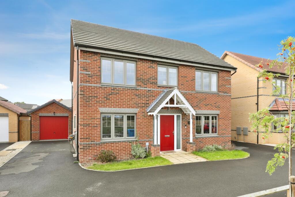 Main image of property: Foxglove Place, Carlton-In-Lindrick, Worksop